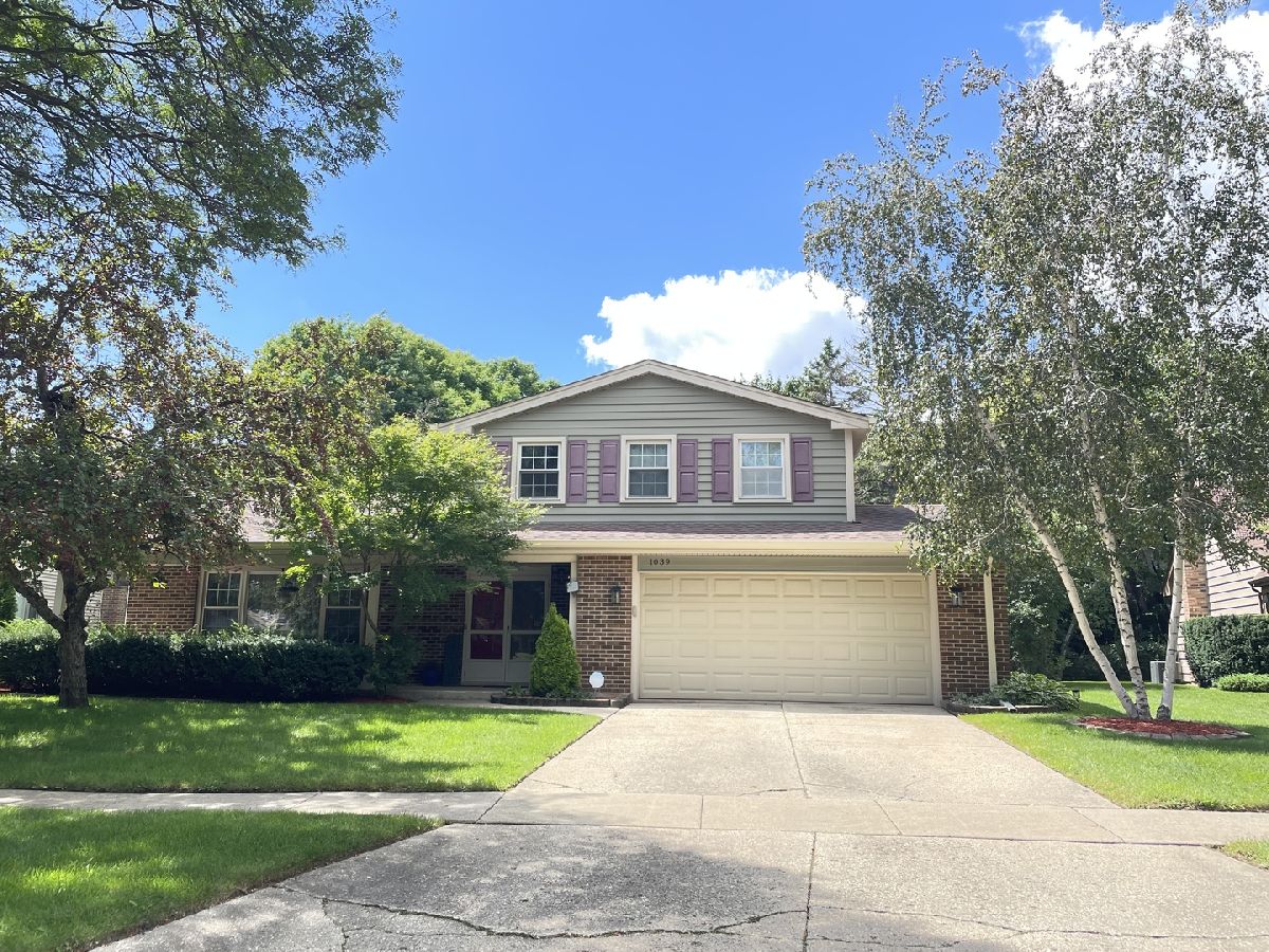  For Sale Libertyville Illinois, 1039 Garfield Avenue