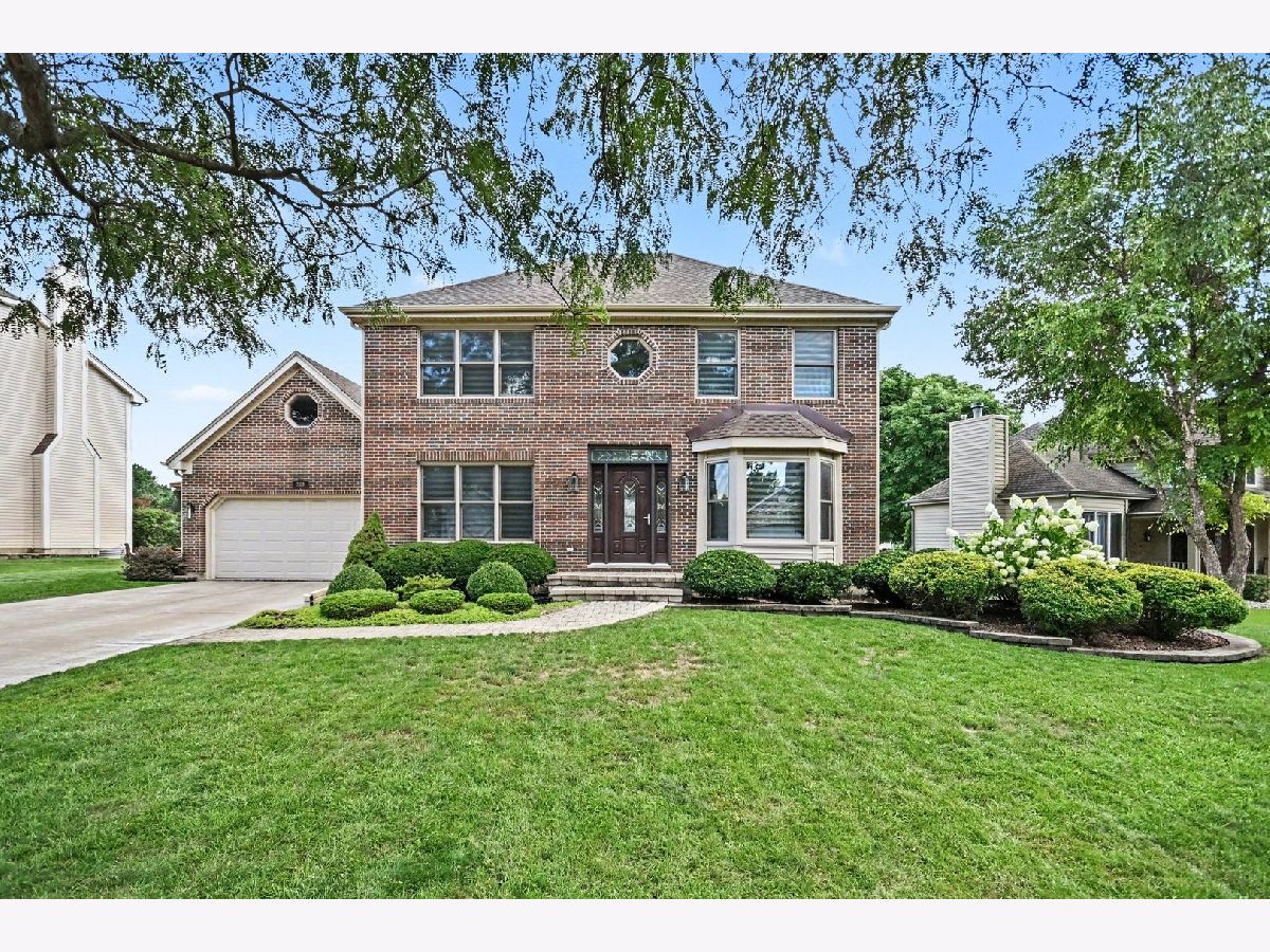 Homes For Sale Bayberry Ridge Bolingbrook Illinois, 750 Dunham Lane