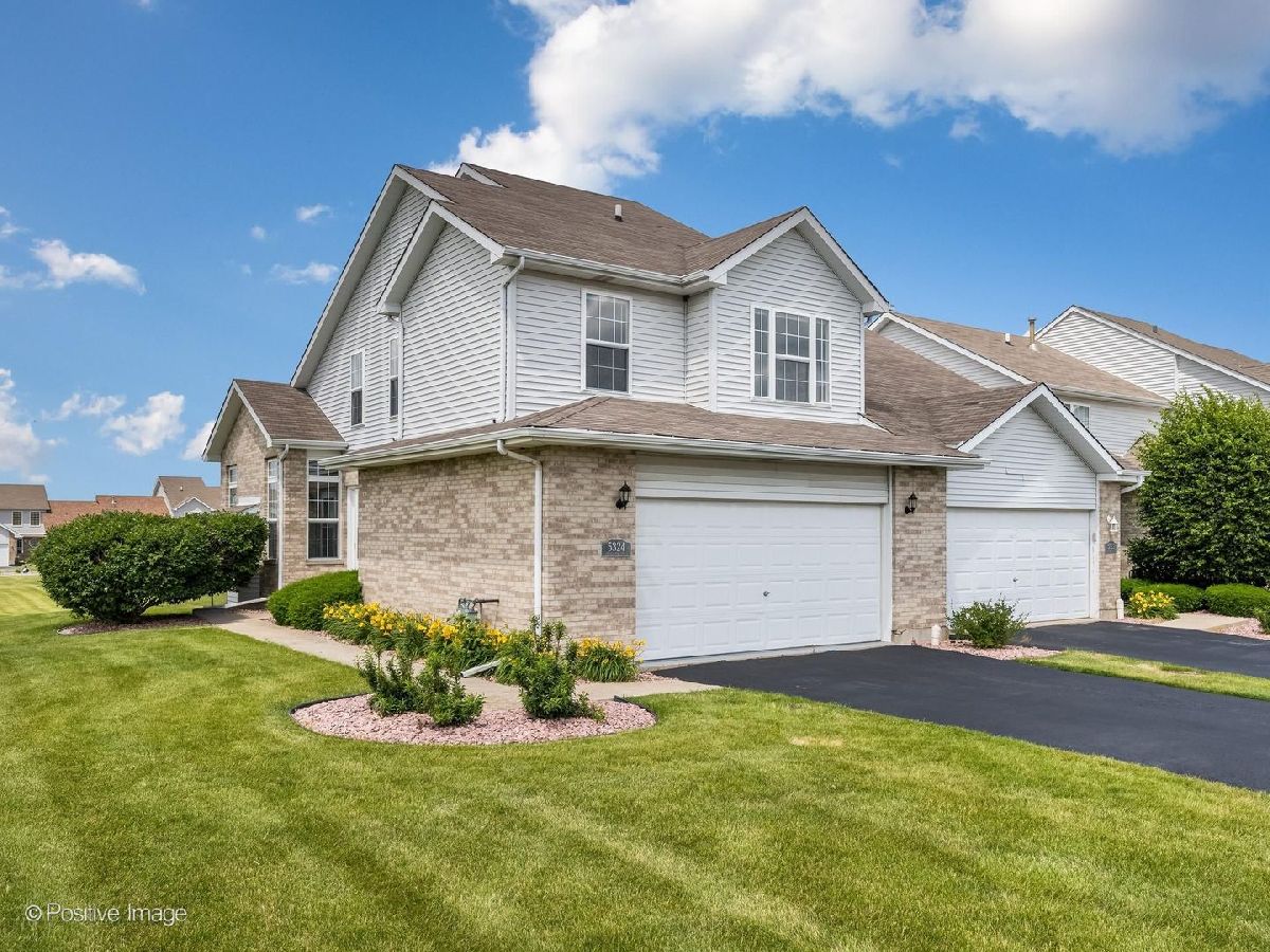  For Sale Richton Park Illinois, 5324 Crosswind Drive