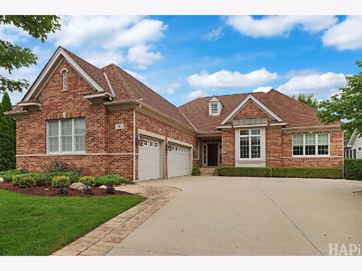  For Sale South Barrington Illinois, 4 Chaco Court