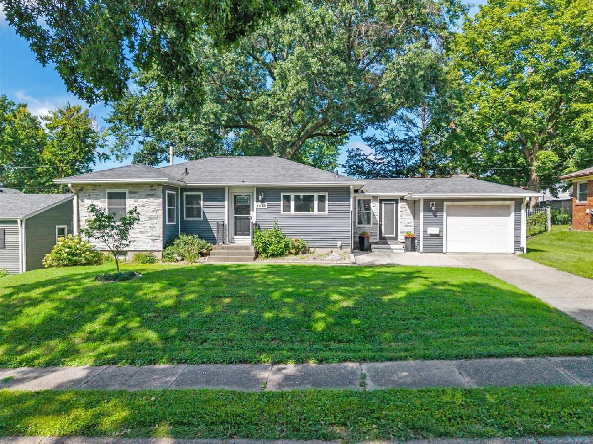  Sold Davenport Iowa, 2420 Madison