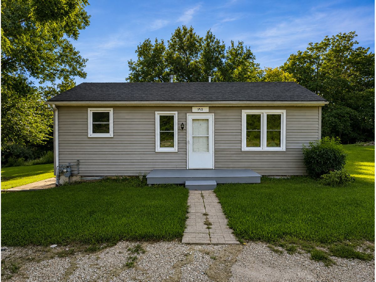  For Sale Marseilles Illinois, 998 Rutland Street