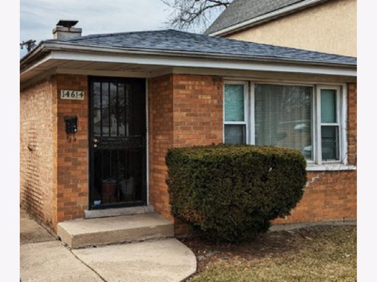  For Sale Harvey Illinois, 14614 Peoria Street