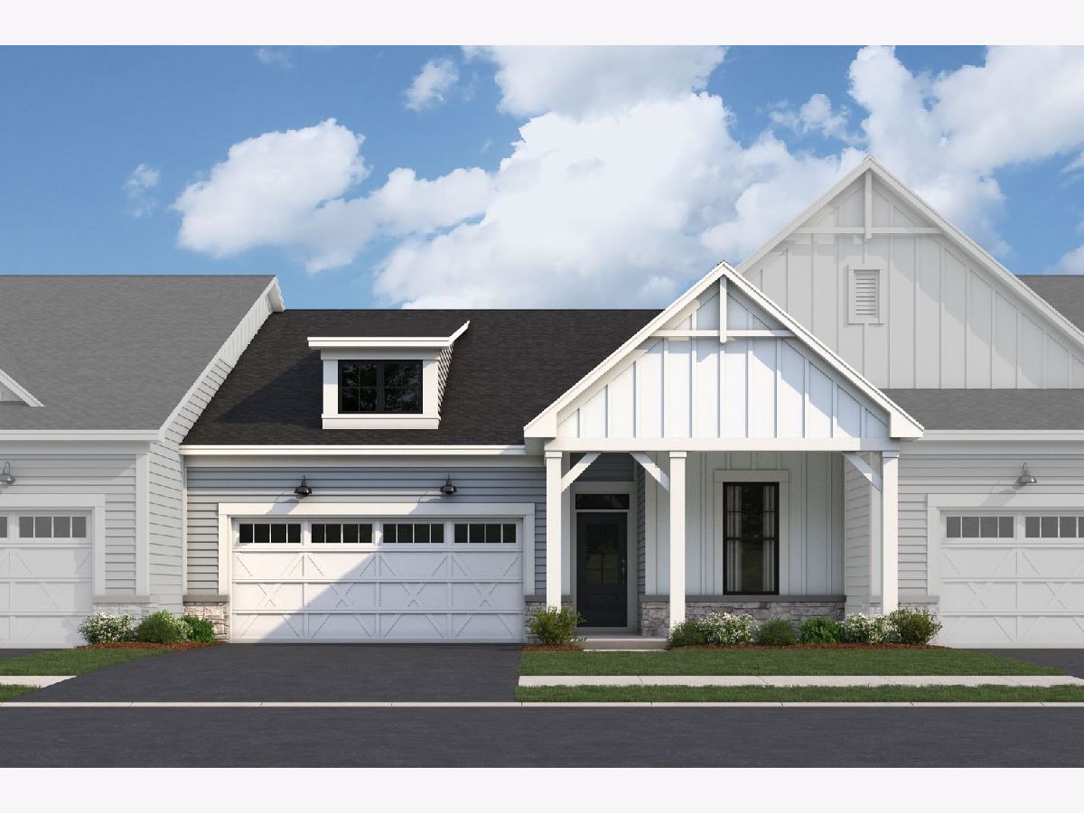 Condos & Townhomes For Sale The Villas At Lockley Plainfield Illinois, 25515 Alabaster Circle