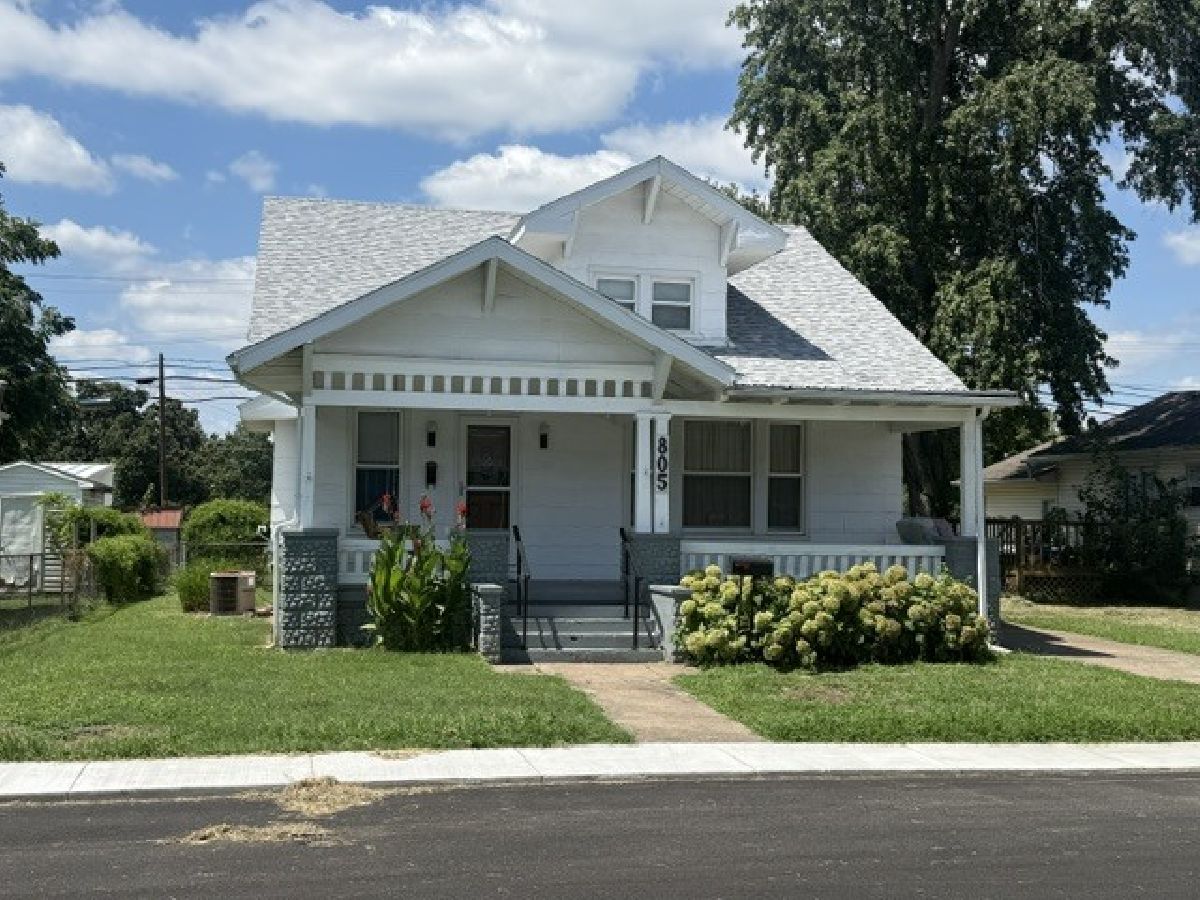  For Sale Herrin Illinois, 805 14th Street