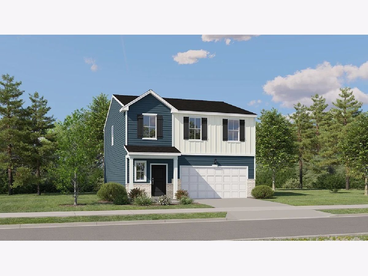  For Sale Shorewood Illinois, 20806 Auburn Drive