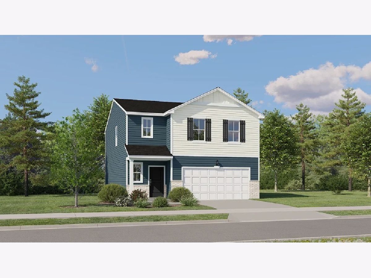  For Sale Shorewood Illinois, 20816 Auburn Drive