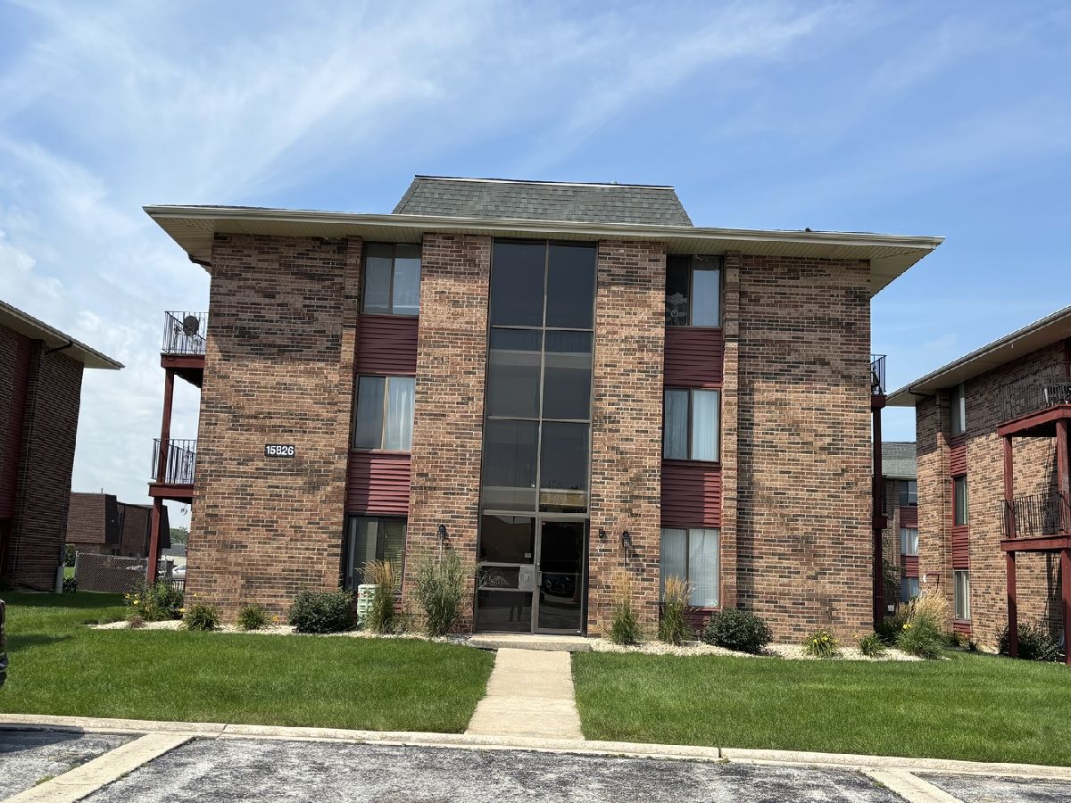  For Rent Oak Forest Illinois, 15826 Terrace