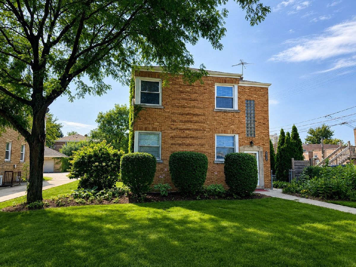  Rented River Forest Illinois, 1534 Clinton