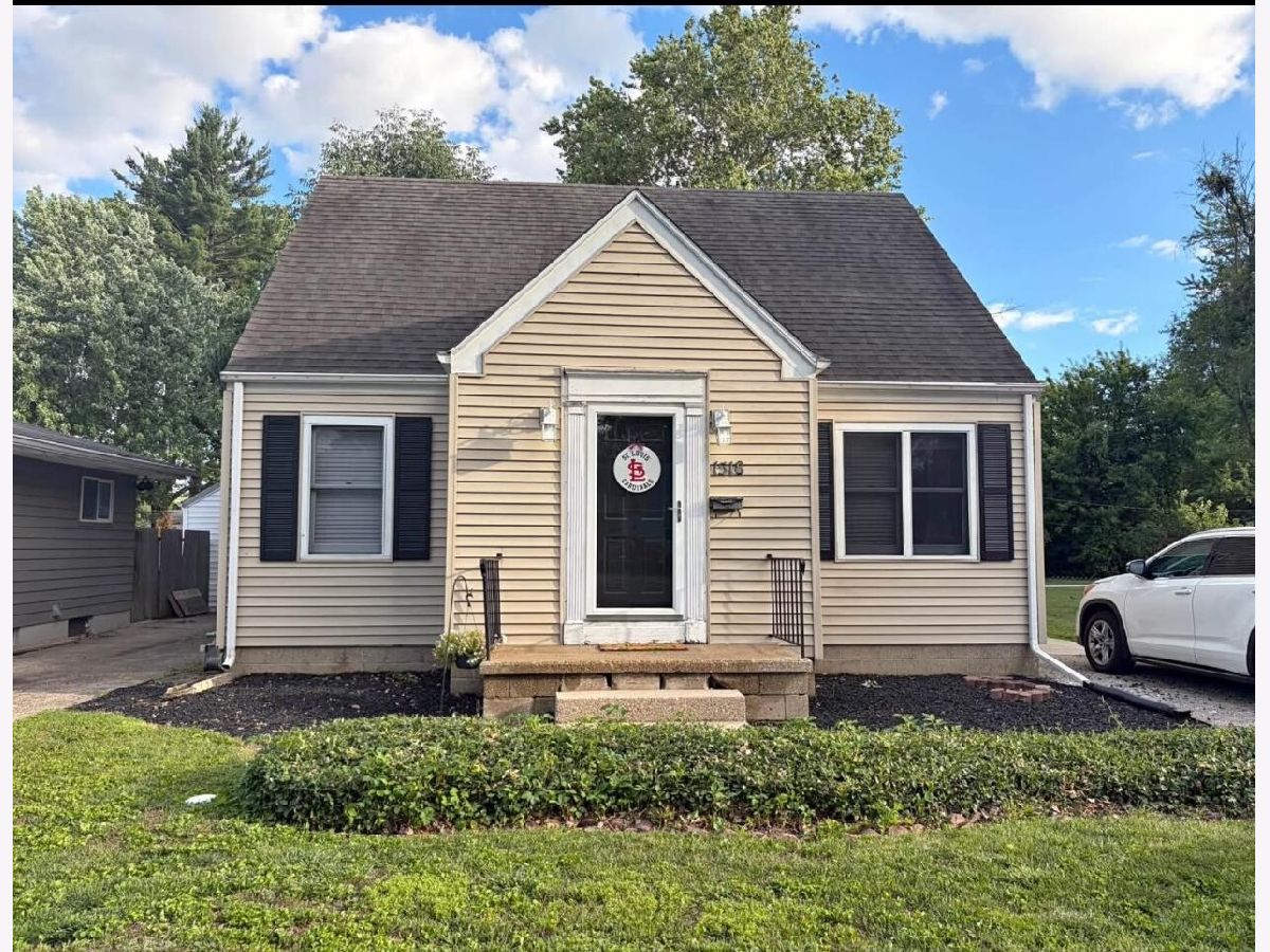  For Sale Springfield Illinois, 1518 Iles Avenue