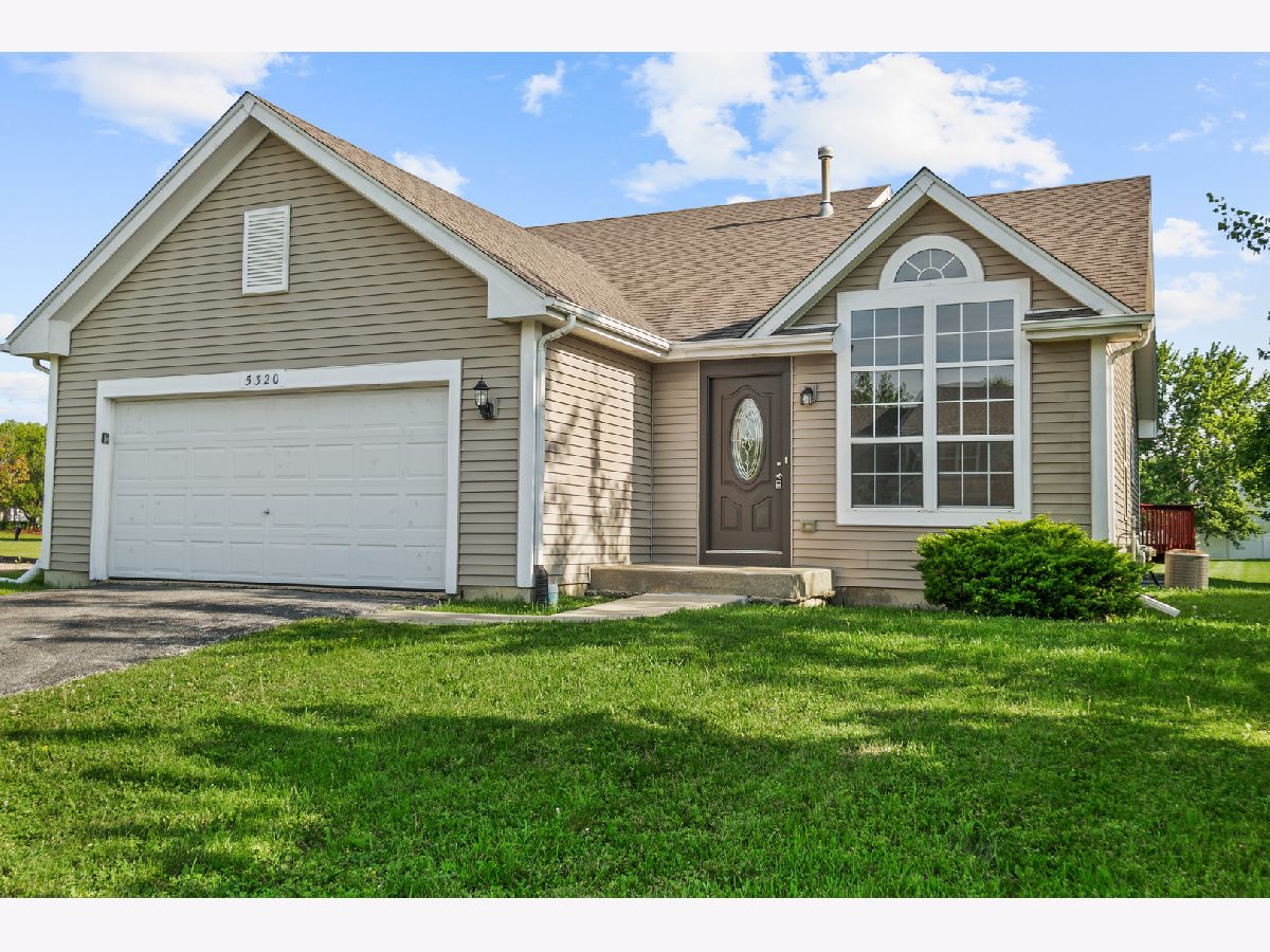  For Sale Monee Illinois, 5320 Orchard Trail