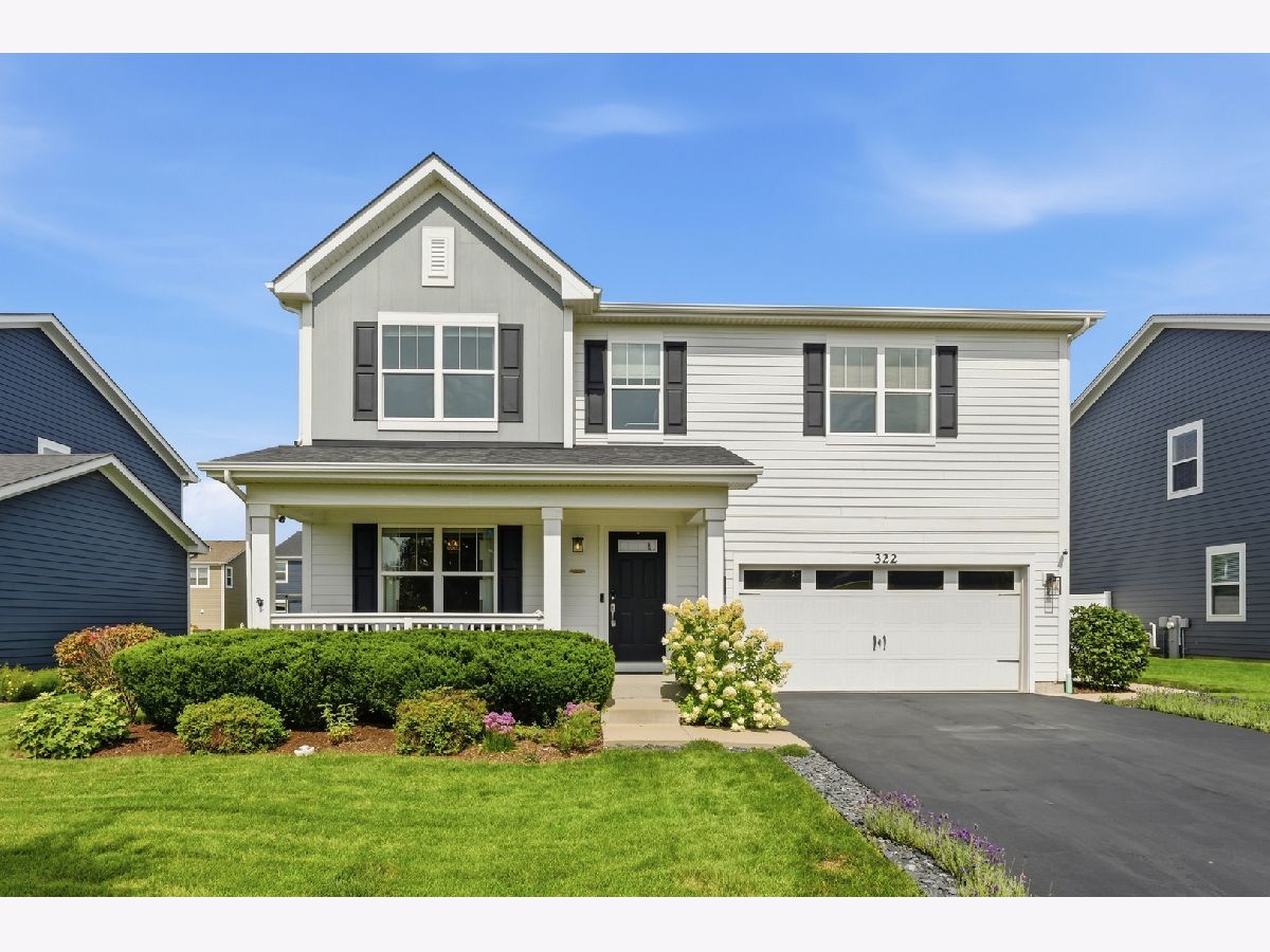 Homes & Townhomes For Sale West Point Gardens Elgin Illinois, 322 Longview Drive