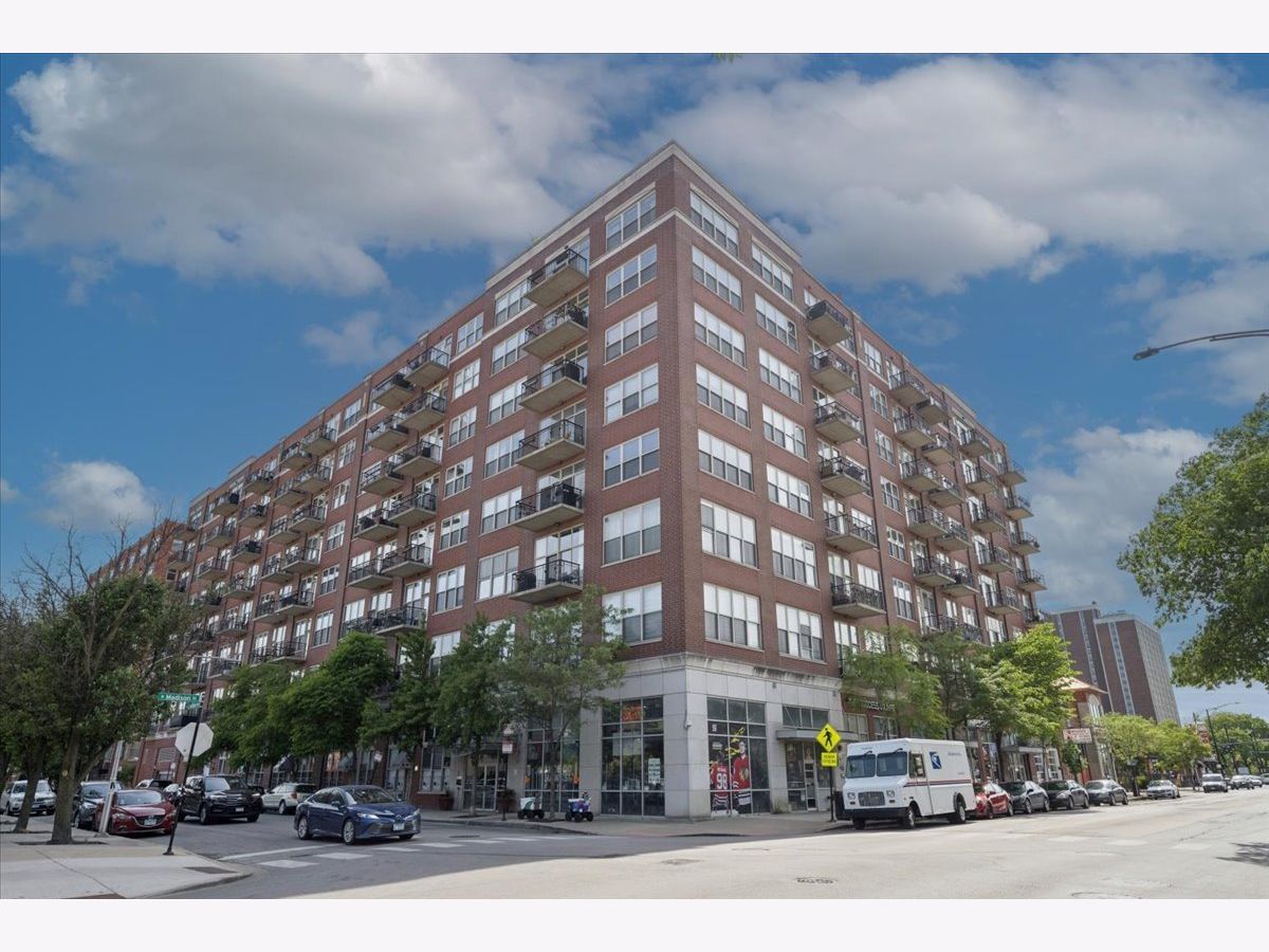 Condominiums Rented Park 1500 Lofts Chicago Illinois, 6 Laflin