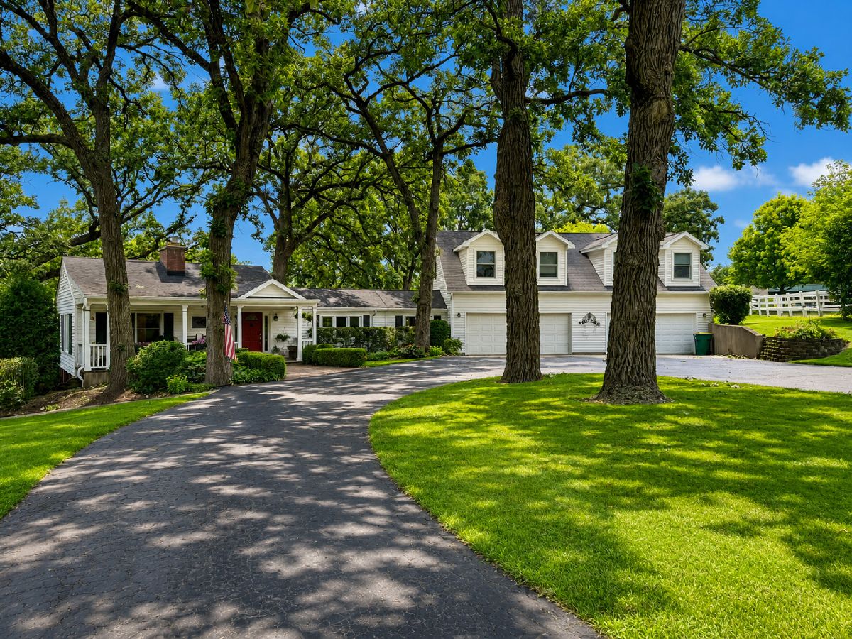  For Sale Barrington Illinois, 24740 Miller Road