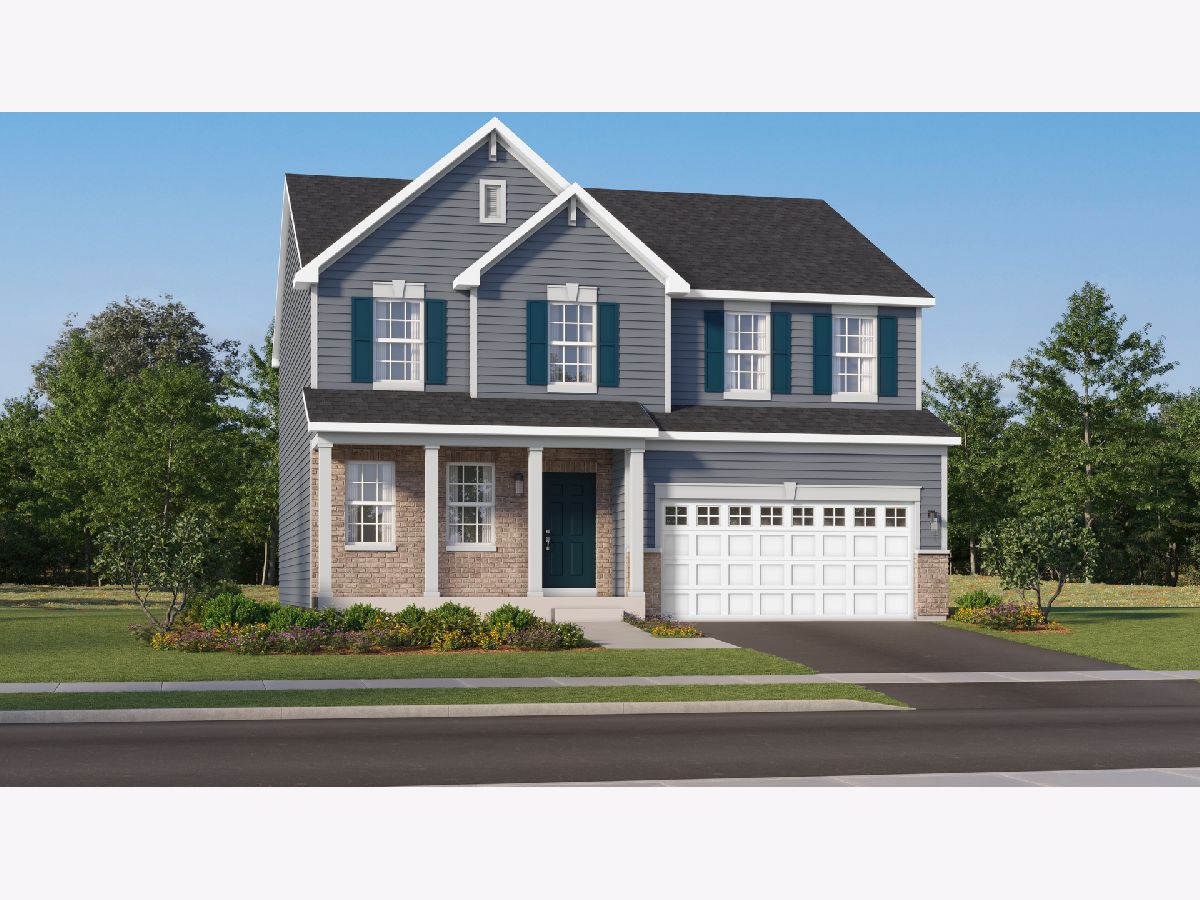 Homes & Condos & Townhomes For Sale Riverwoods Woodstock Illinois, 3853 Meadowridge Drive