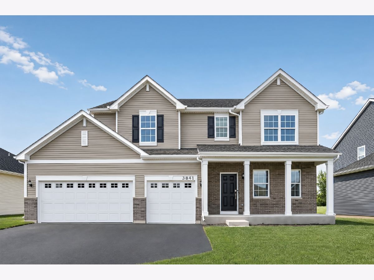 Homes & Condos & Townhomes For Sale Riverwoods Woodstock Illinois, 3841 Meadowridge Drive