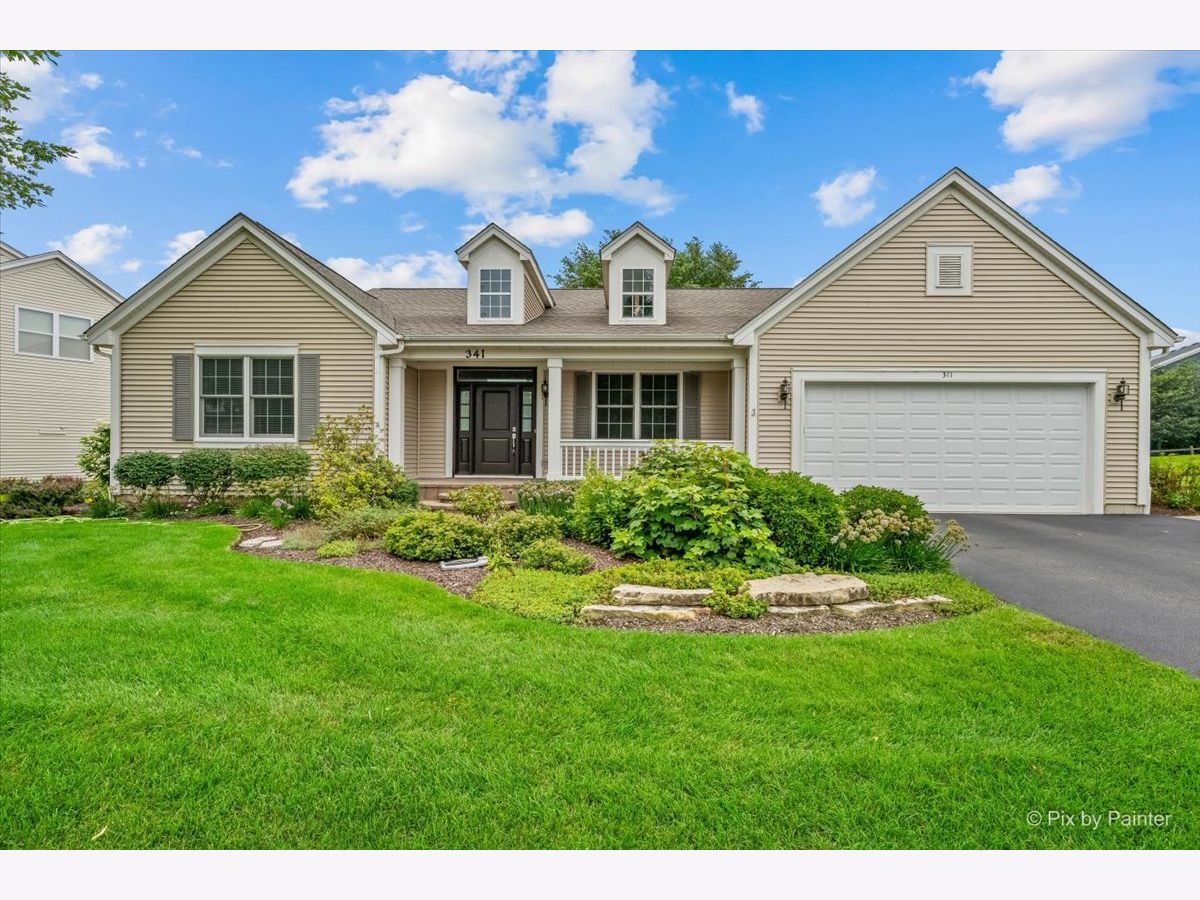  For Sale Cary Illinois, 341 Foxford Drive