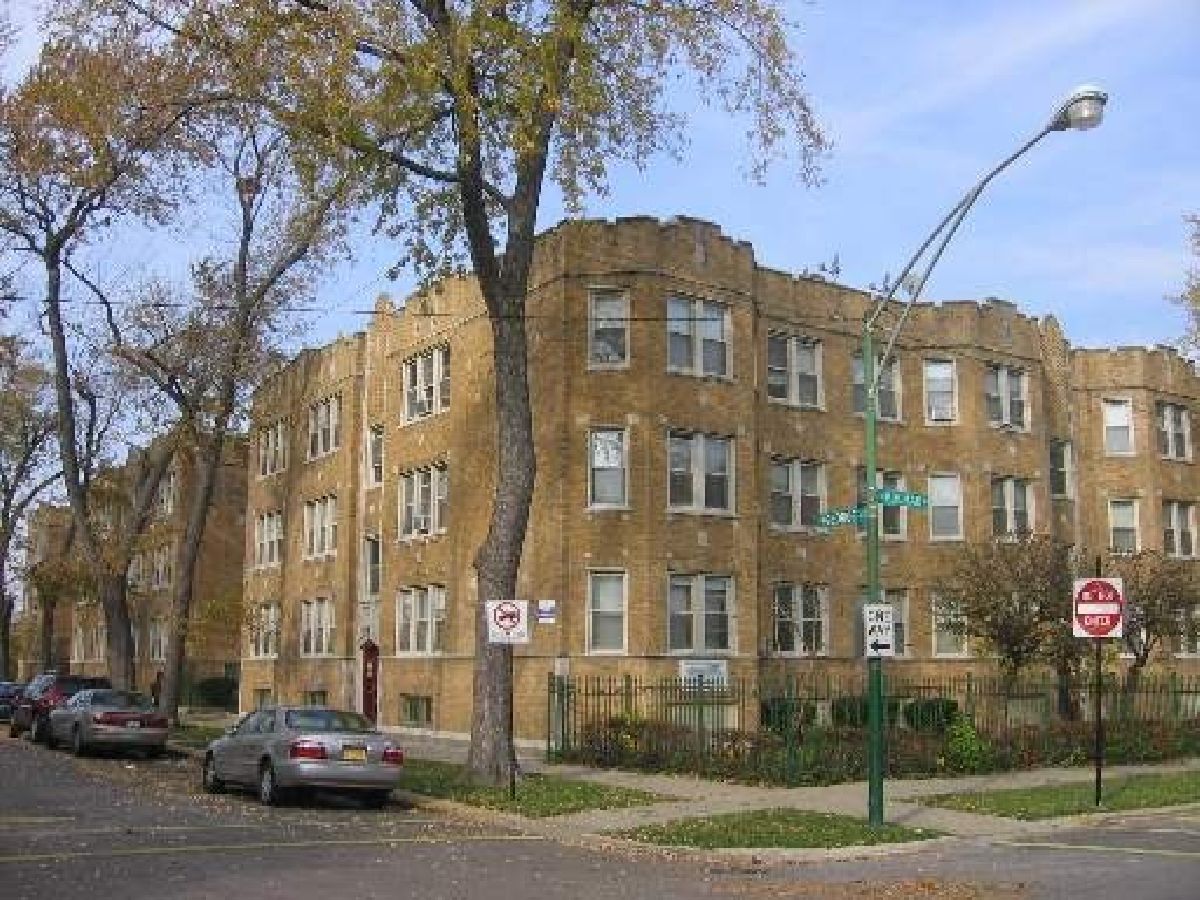  For Rent Chicago Illinois, 4546 George