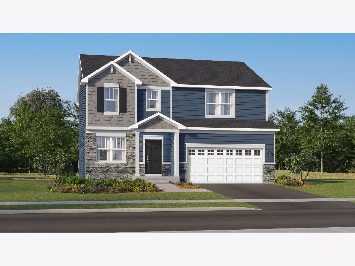 Homes & Condos & Townhomes For Sale Riverwoods Woodstock Illinois, 3810 Meadowridge Drive