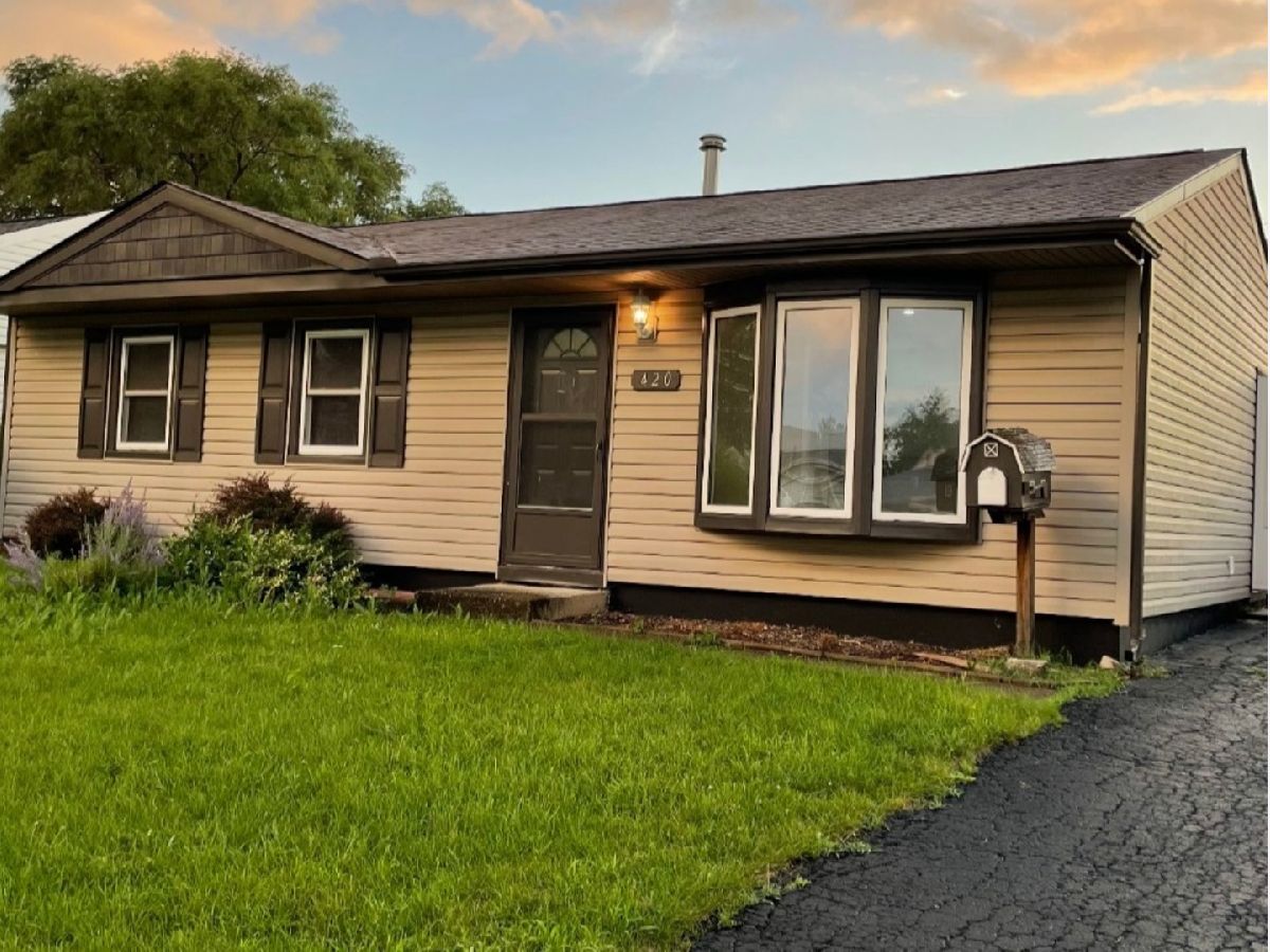  For Rent Romeoville Illinois, 420 Garland