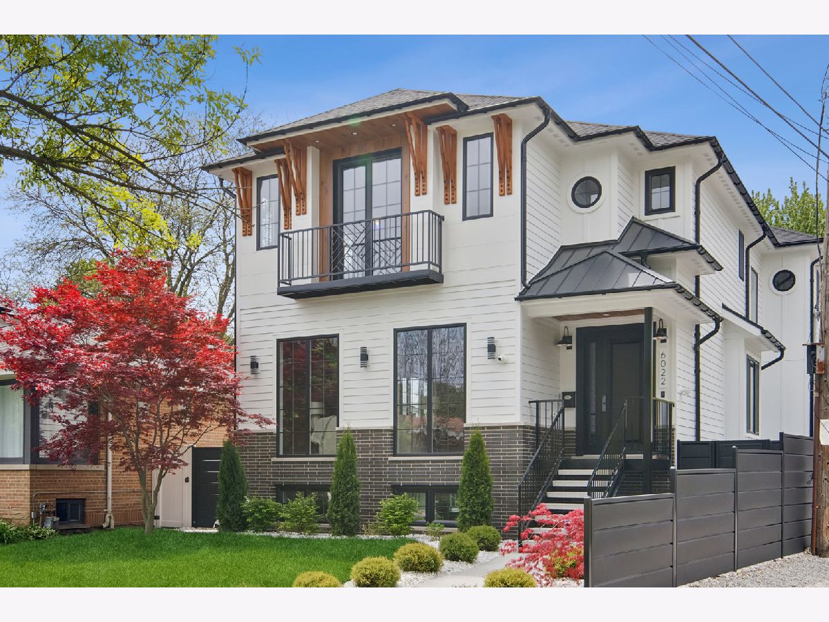 Homes & Condos & Townhomes For Sale Sauganash Chicago Illinois, 6022 Ionia Avenue