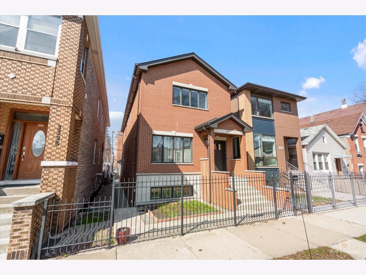  Sold Chicago Illinois, 3326 Lituanica