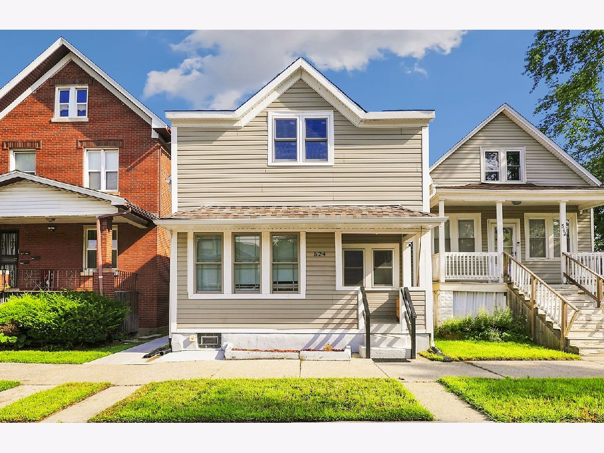  For Sale Calumet City Illinois, 524 155th Street