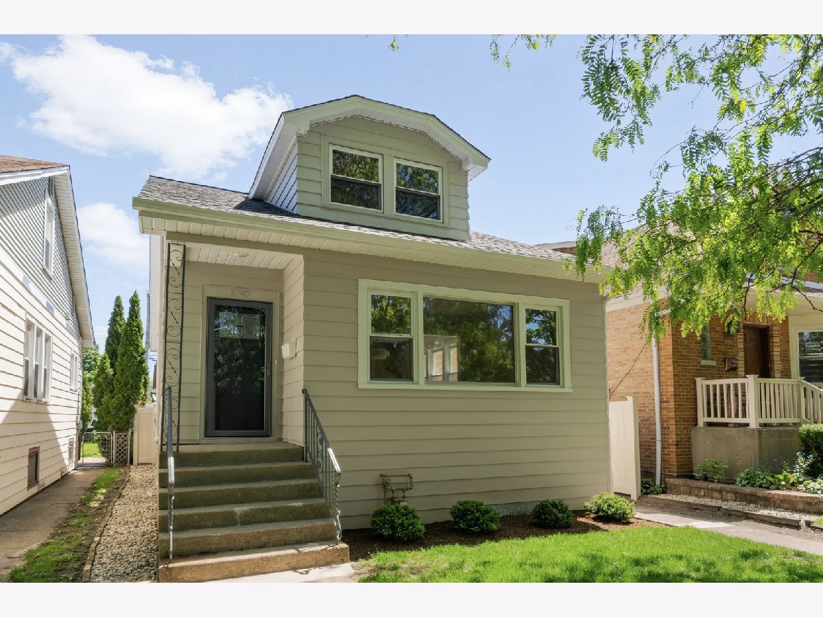  For Sale Chicago Illinois, 5747 Melvina Avenue