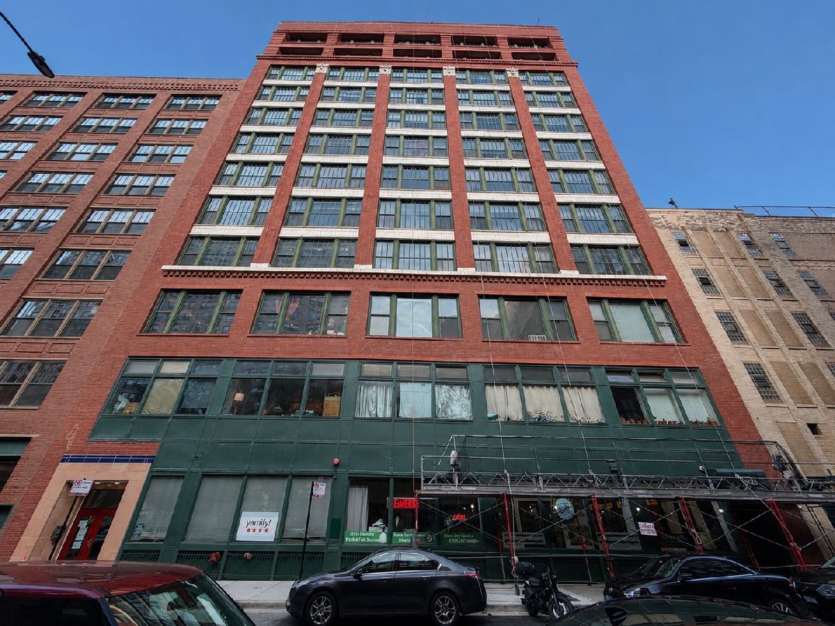  For Sale Chicago Illinois, 633 Plymouth Court