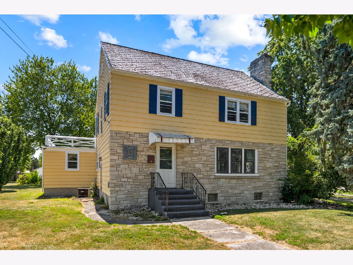  For Sale Genoa Illinois, 410 Main Street