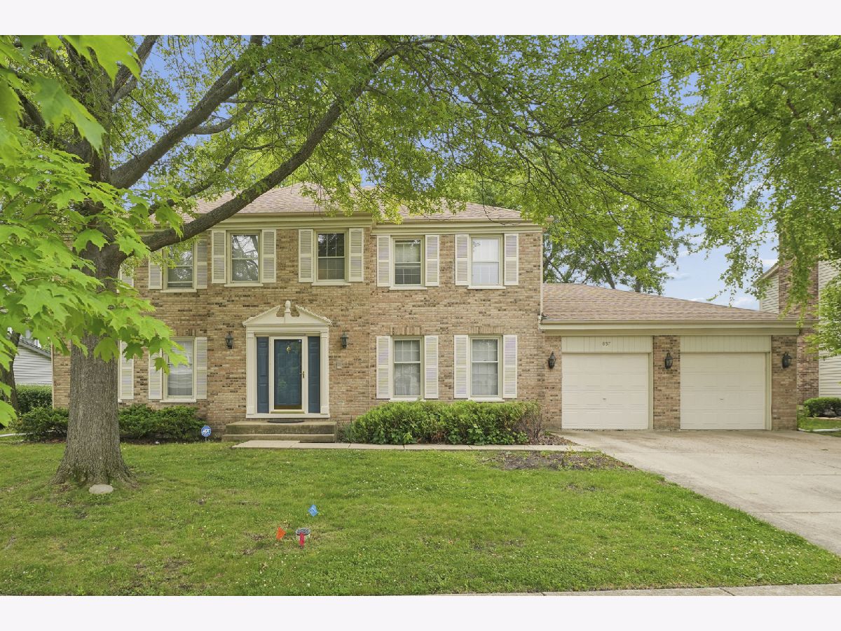  For Sale Schaumburg Illinois, 837 Heatherstone Drive