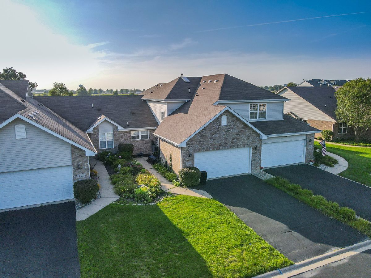  For Sale Manteno Illinois, 625 Enclave Lane