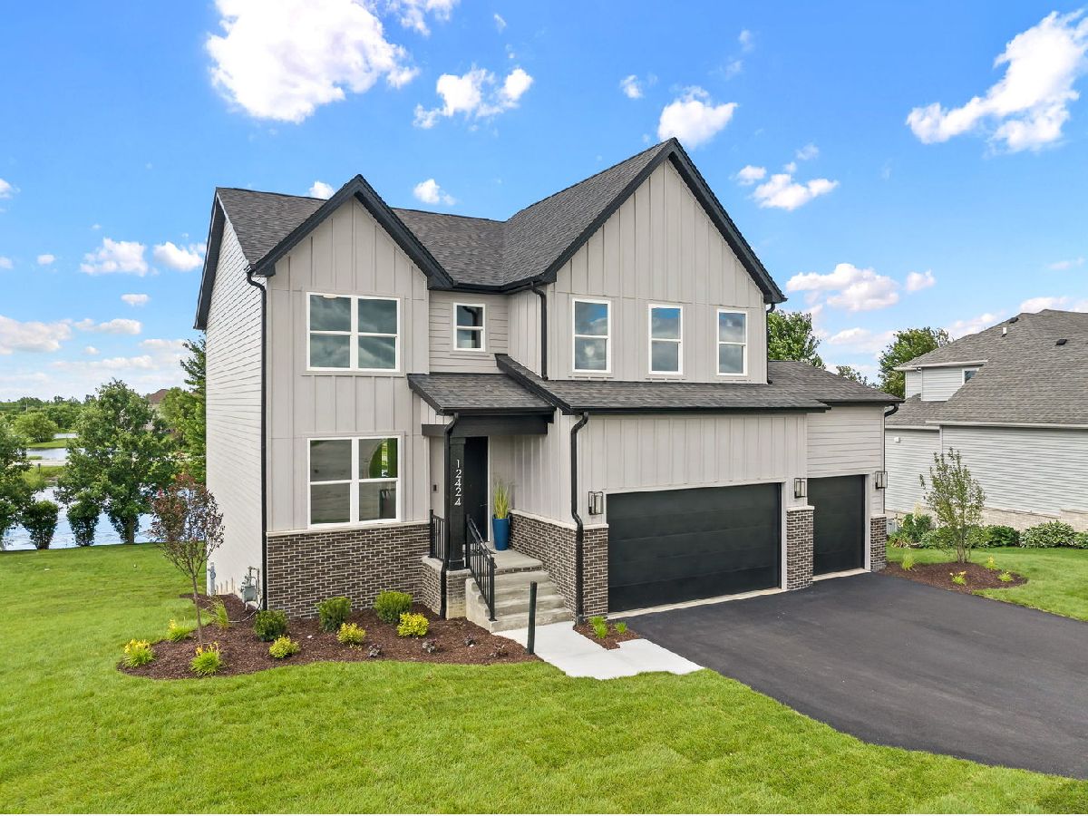 Homes For Sale Kings Bridge Plainfield Illinois, 12424 Limerick Lane