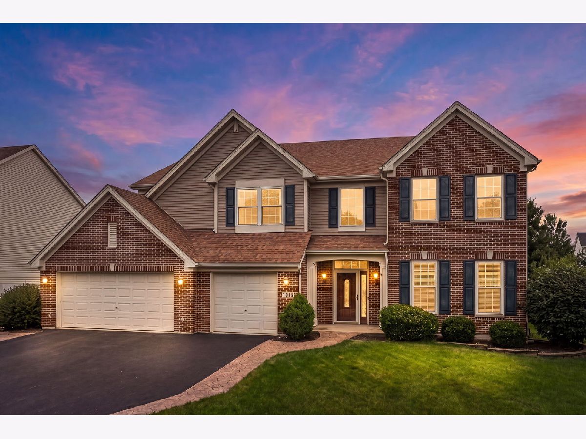 Homes For Sale Fairways Of Augusta Bolingbrook Illinois, 1813 Trevino Circle