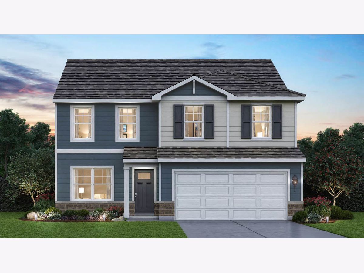 Homes & Condos & Townhomes For Sale Stonewater Wonder Lake Illinois, 2263 Cobble Springs Trail