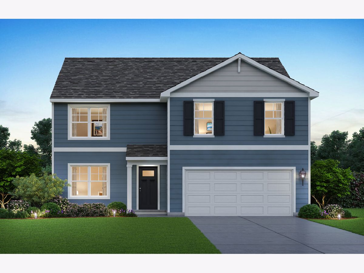 Homes & Condos & Townhomes For Sale Stonewater Wonder Lake Illinois, 2265 Cobble Springs Drive