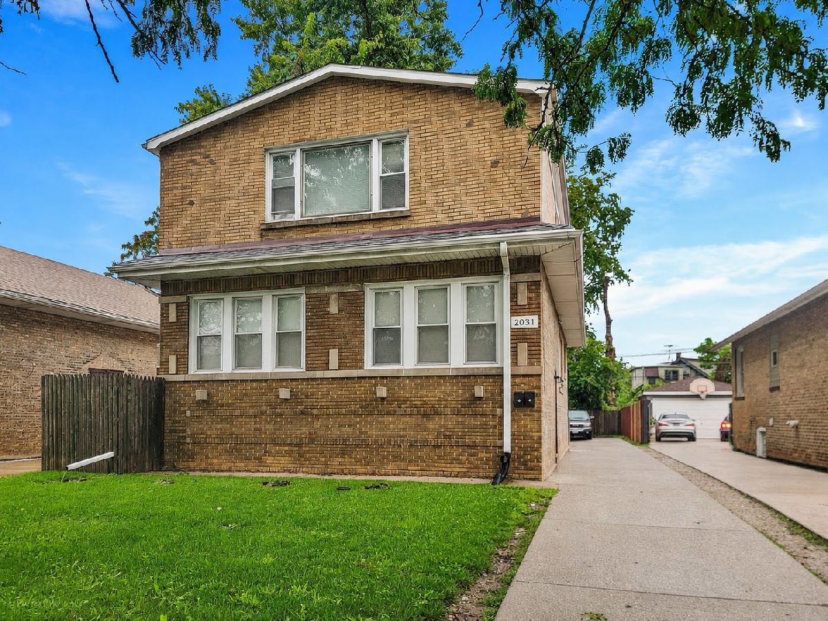  For Sale Maywood Illinois, 2031 5th Avenue