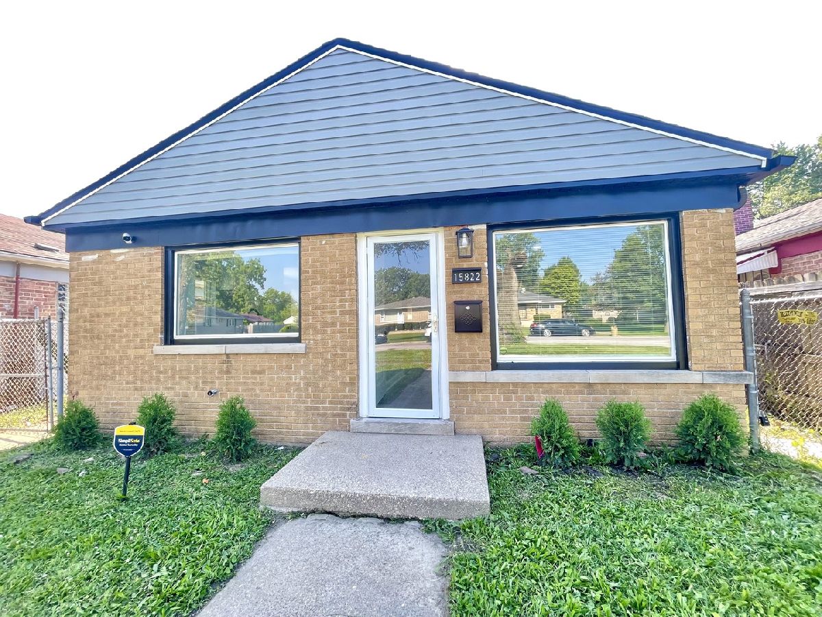  For Sale Harvey Illinois, 15822 Ashland Avenue
