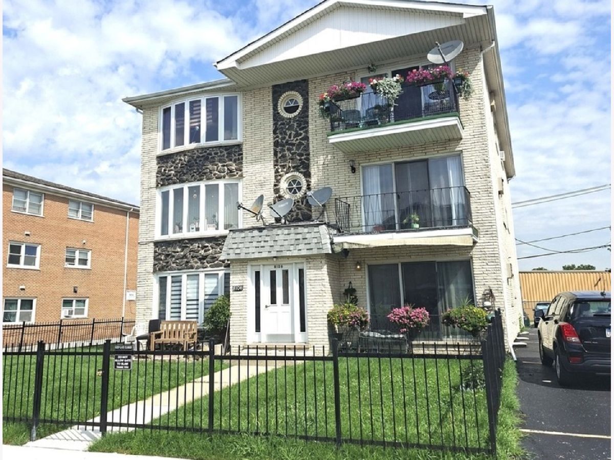  For Sale Justice Illinois, 8106 Marion Drive