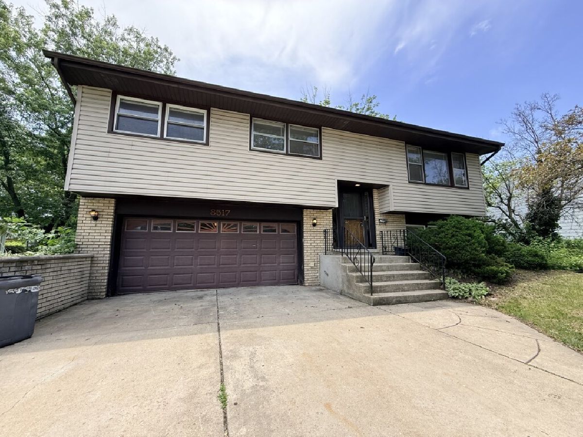  Rented Hickory Hills Illinois, 8517 87th