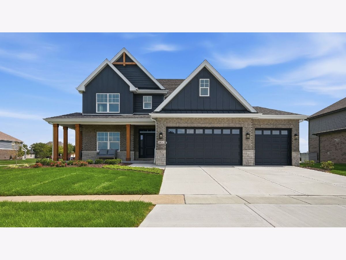  For Sale Manhattan Illinois, 24051 Williams Drive