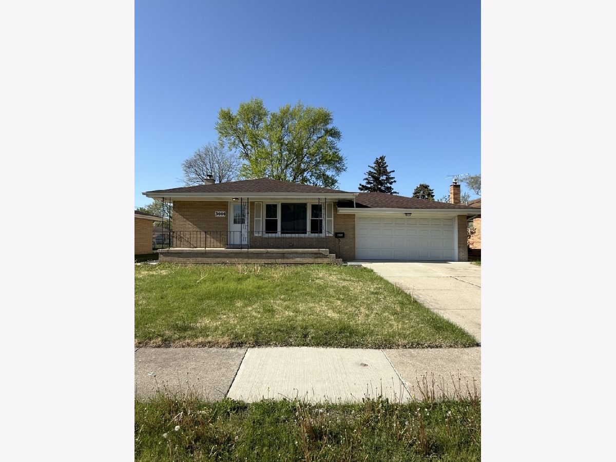  Rented Lansing Illinois, 3444 173rd