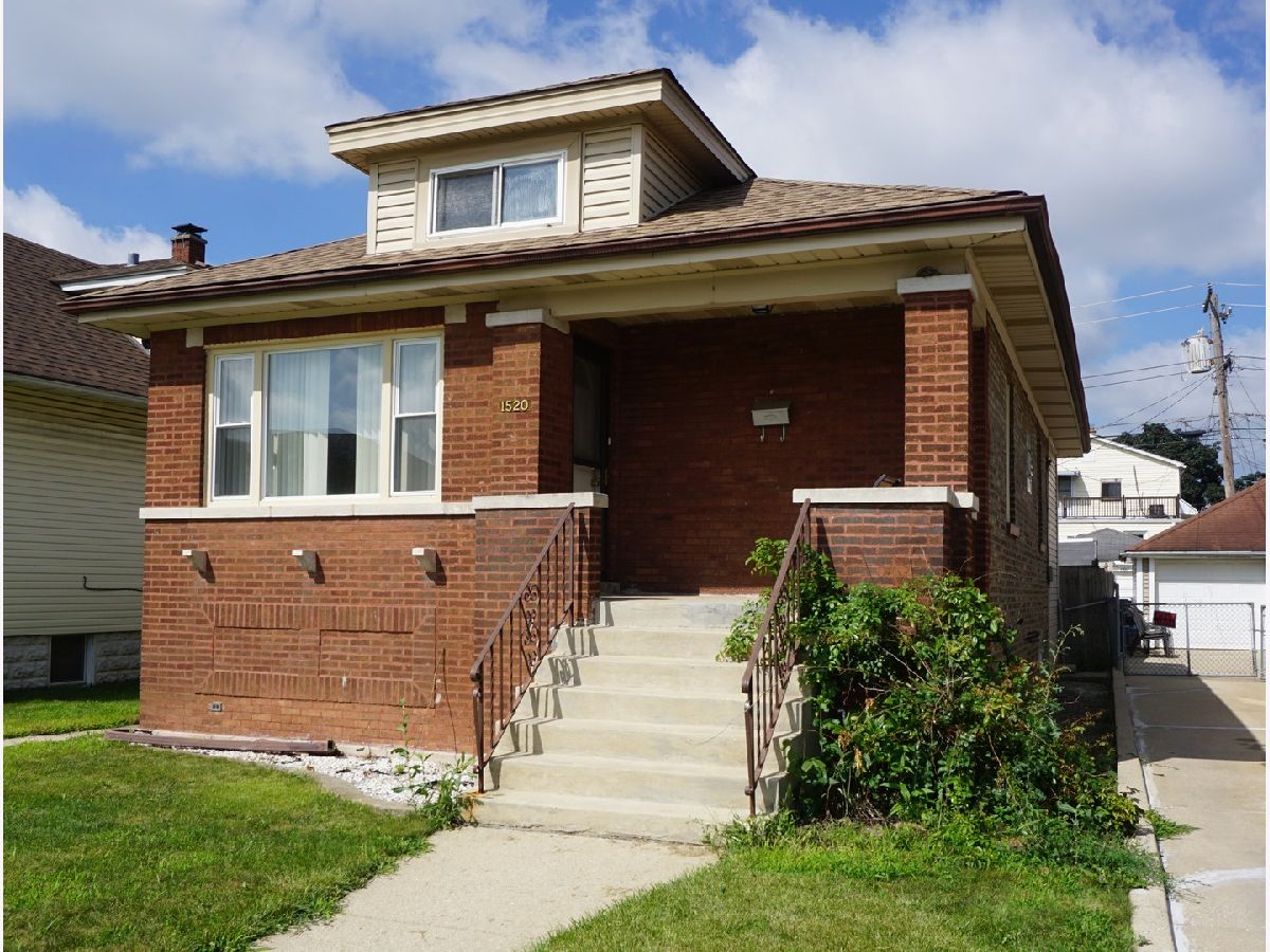  Sold Melrose Park Illinois, 1520 16th