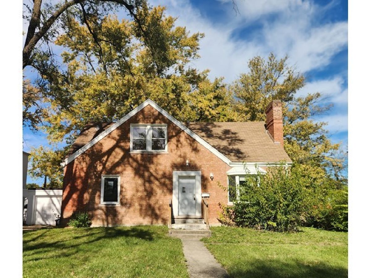  For Sale Chicago Heights Illinois, 289 16th Street