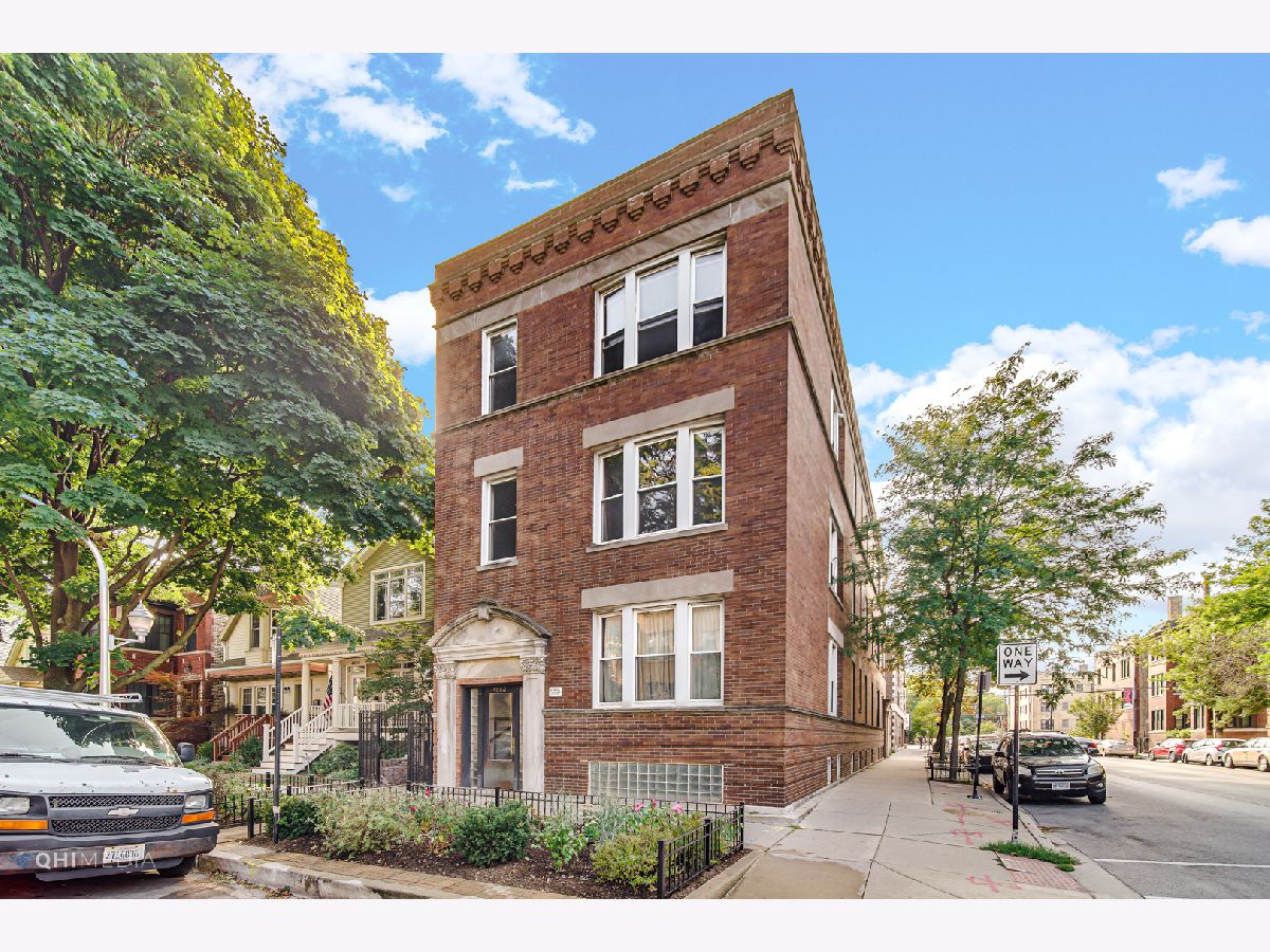  For Rent Chicago Illinois, 4552 Claremont