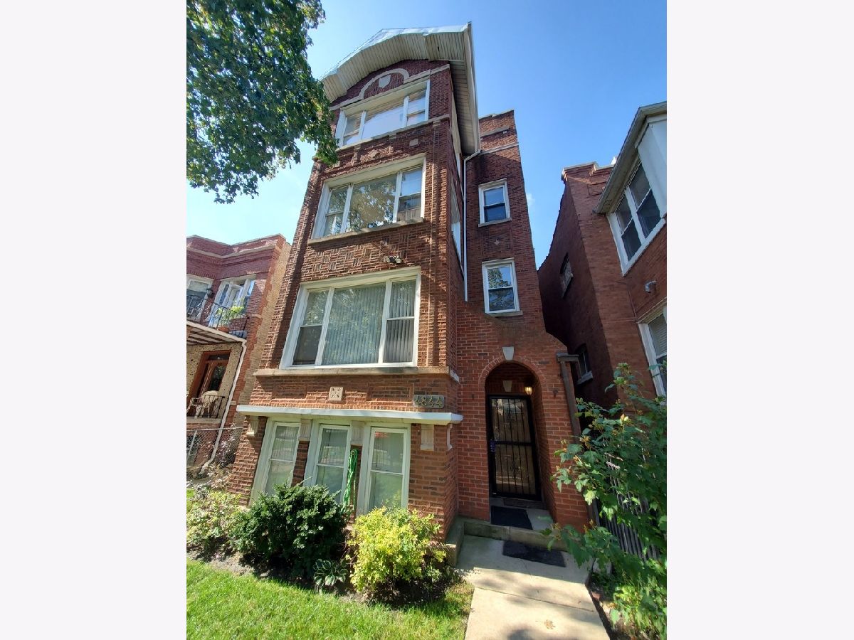  Rented Chicago Illinois, 4844 Spaulding