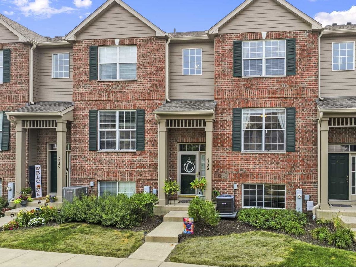 Townhomes & Condos & Homes For Sale Abbey Ridge Mchenry Illinois, 5222 Cobblers Crossing