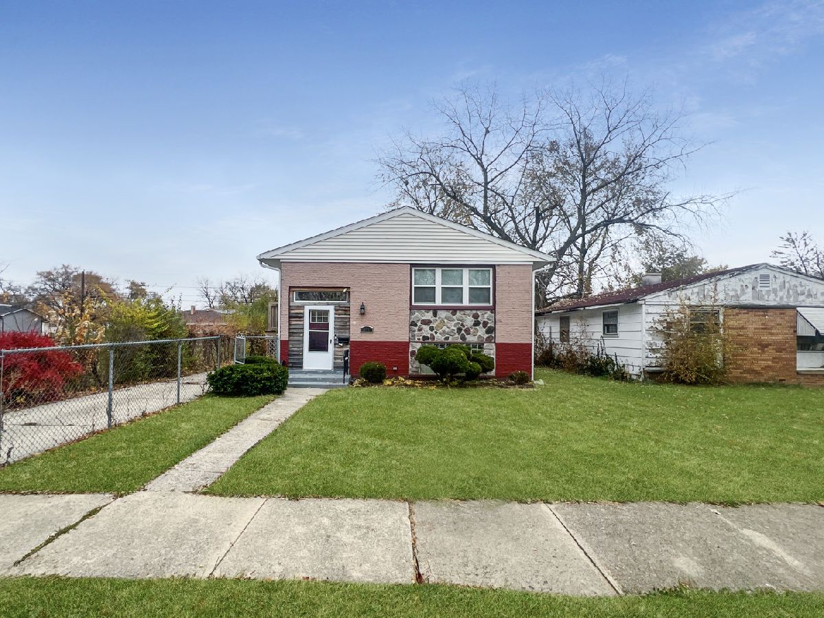  For Sale Markham Illinois, 16317 Ashland Avenue