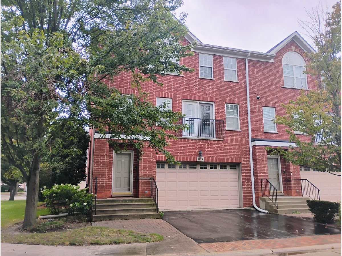  For Rent Northbrook Illinois, 893 Enfield