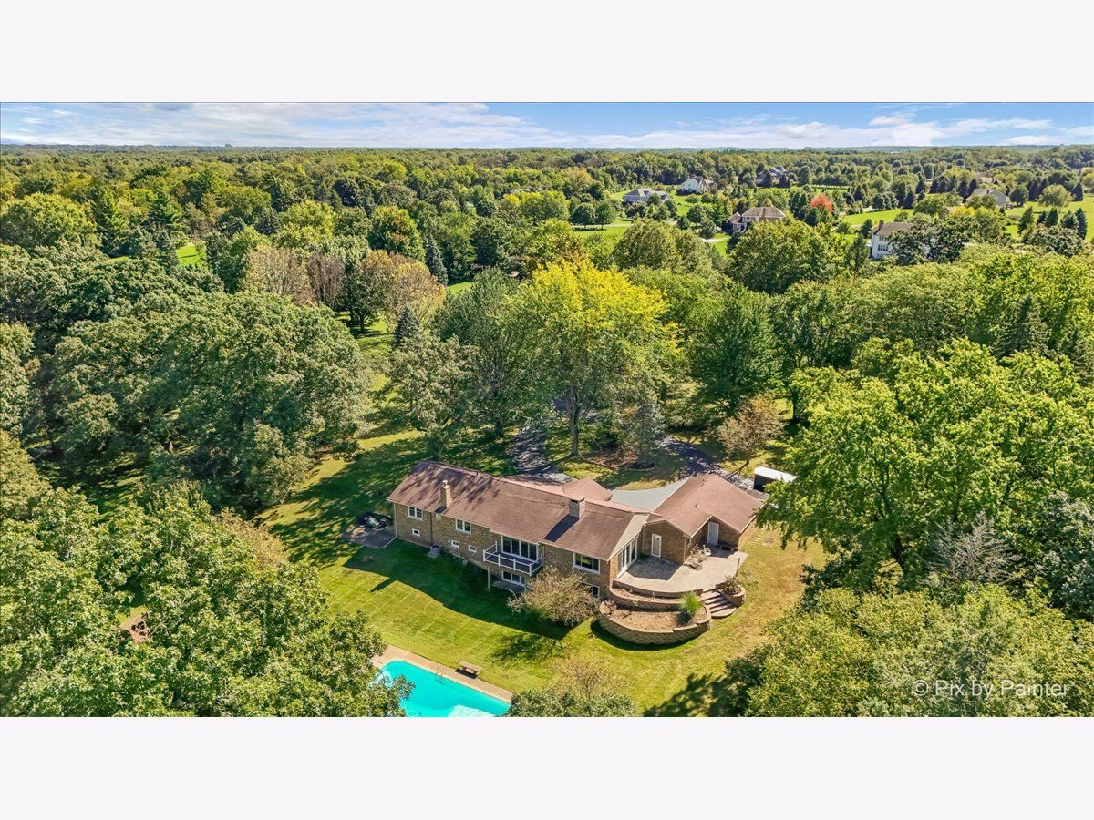  For Sale Barrington Hills Illinois, 31W544 Penny Road